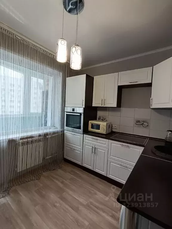 1-к кв. Саратовская область, Саратов ул. Имени К.Г. Уфимцева, 3В (37.4 ... - Фото 2