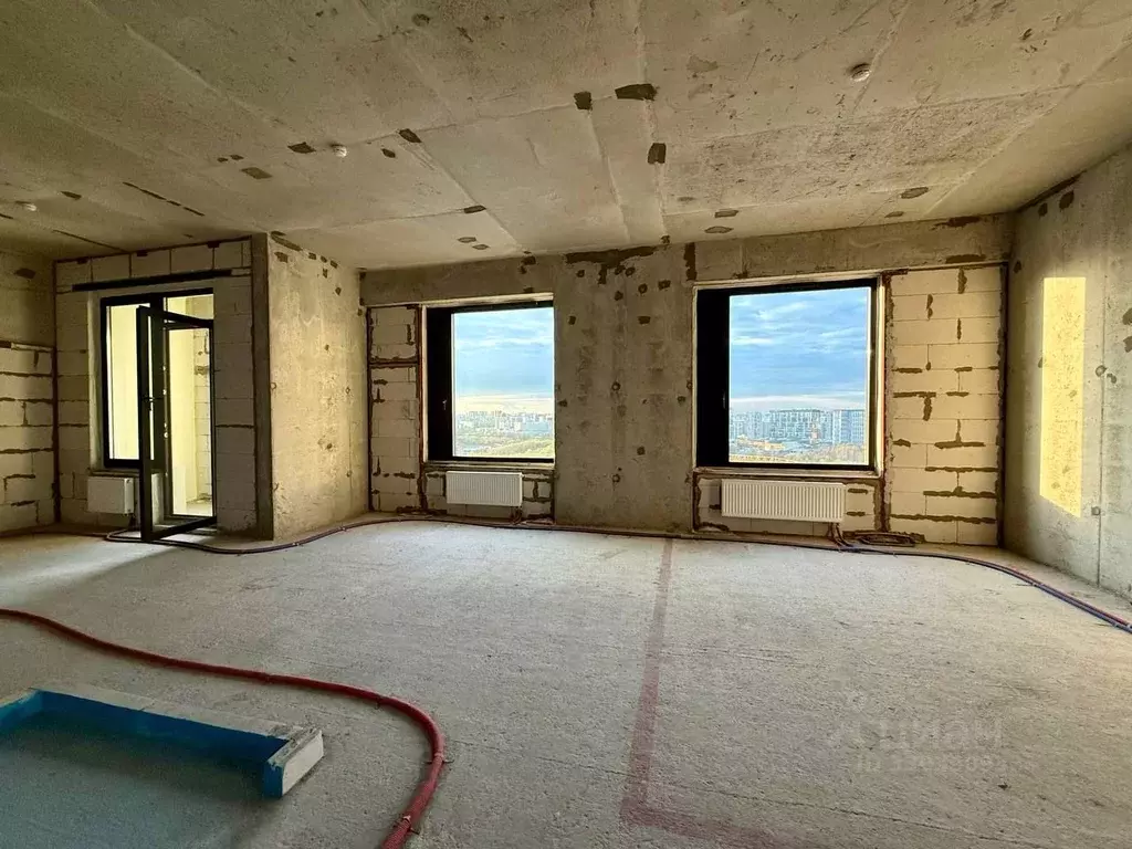 3-к кв. Москва ул. Вильгельма Пика, 1 (71.2 м) - Фото 1