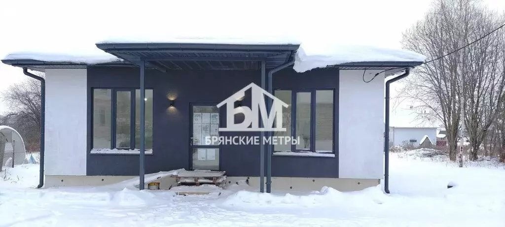 Дом в село Толмачево, СДТ Электрон, 400 (95 м) - Фото 1