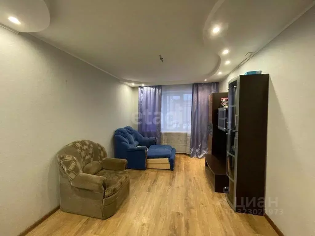 2-к кв. Вологодская область, Череповец просп. Шекснинский, 36 (55.5 м) - Фото 1