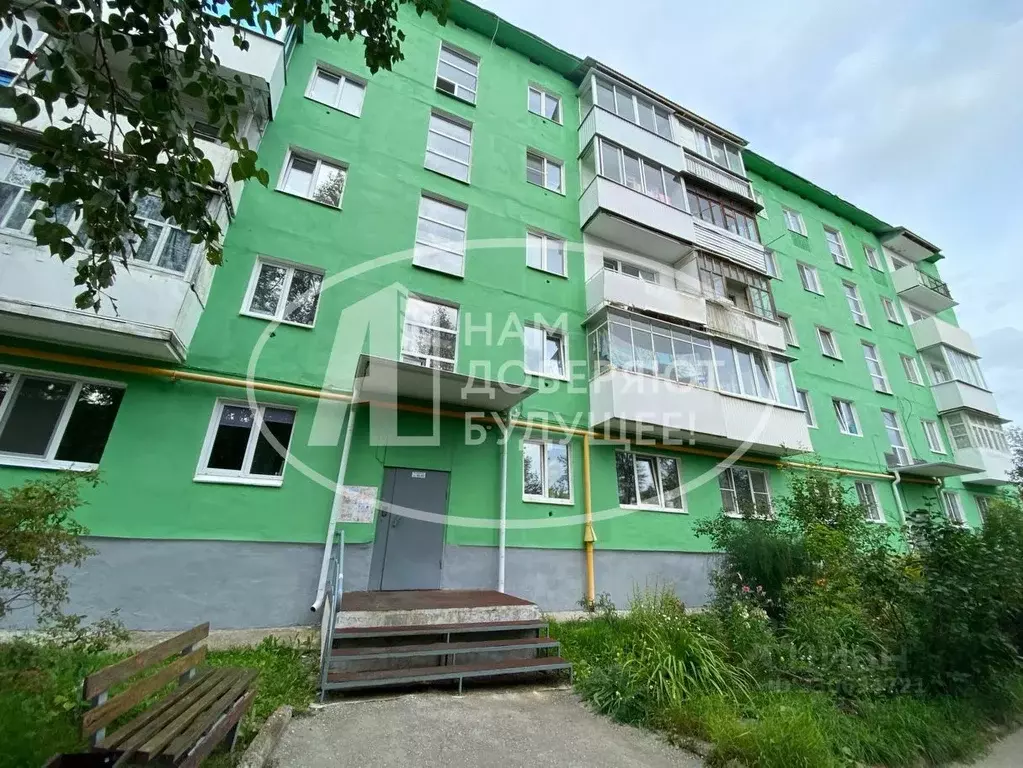 2-к кв. Пермский край, Чусовой ул. Сивкова, 12 (45.6 м) - Фото 1
