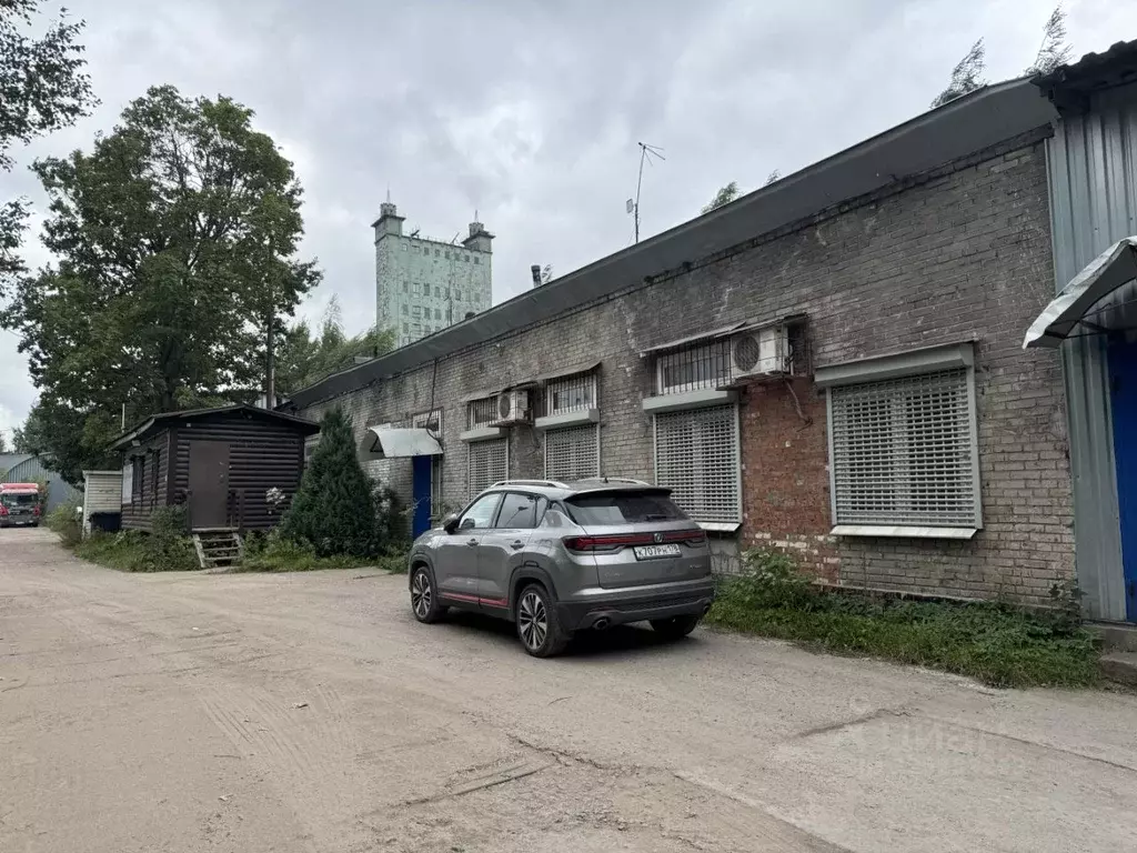 Производственное помещение в Санкт-Петербург Глухоозерское ш., 4Р ... - Фото 2