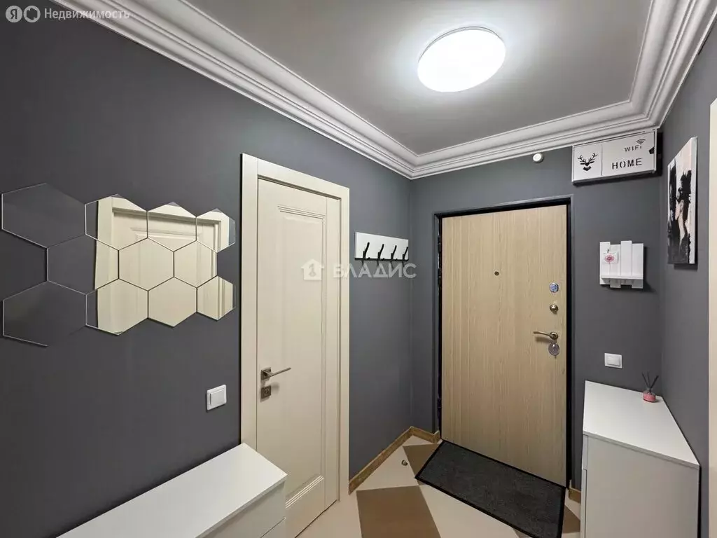 1-комнатная квартира: Обнинск, улица Поленова, 14 (35 м) - Фото 2