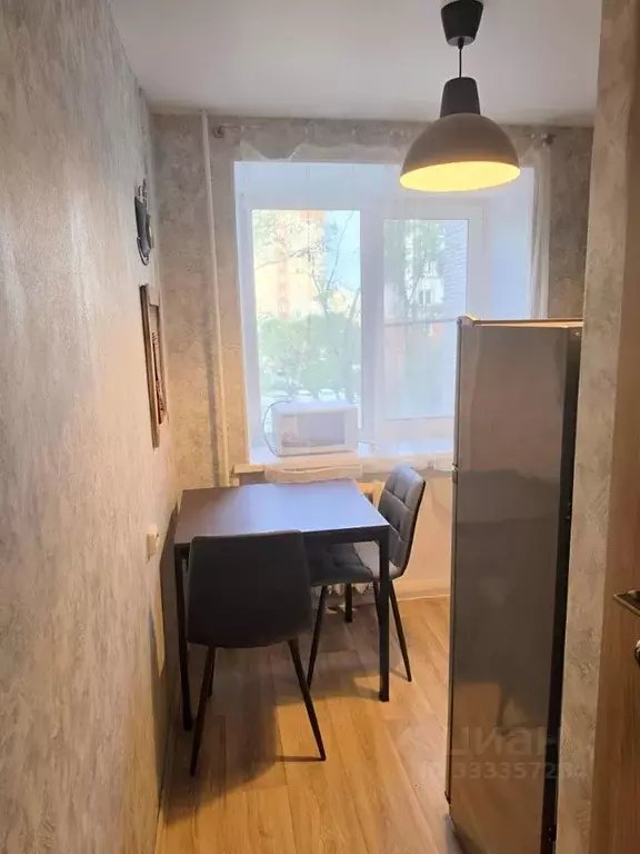 1-к кв. Санкт-Петербург ул. Пограничника Гарькавого, 14К2 (32.7 м) - Фото 2