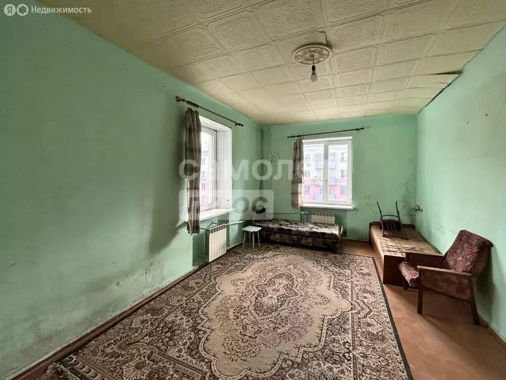 2-комнатная квартира: Липецк, проспект Мира, 11 (59.5 м) - Фото 1