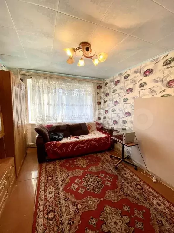 Комната 12,6 м в 6-к., 3/5 эт. - Фото 1