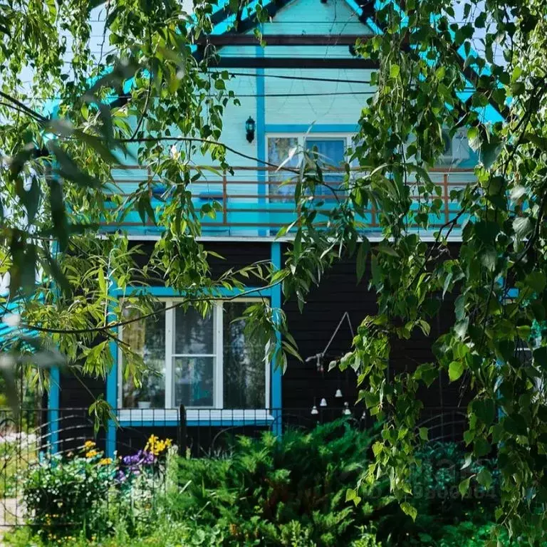 Дом в Нижегородская область, Ворсма Павловский район, Набережная ул., ... - Фото 0