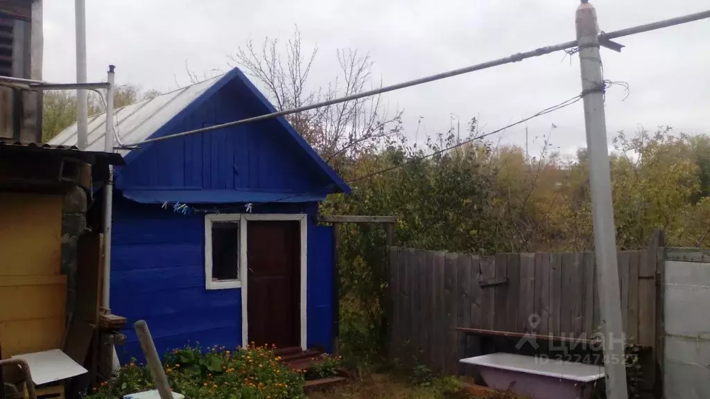 Участок в Оренбургская область, Оренбург Ситцовка мкр, ул. Невская, 33 ... - Фото 1