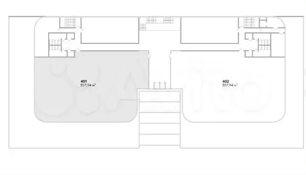 Продажа помещения свободного назначения 557 м2 - Фото 0