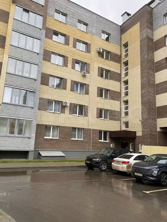 2-к. квартира, 65 м, 6/6 эт. - Фото 1