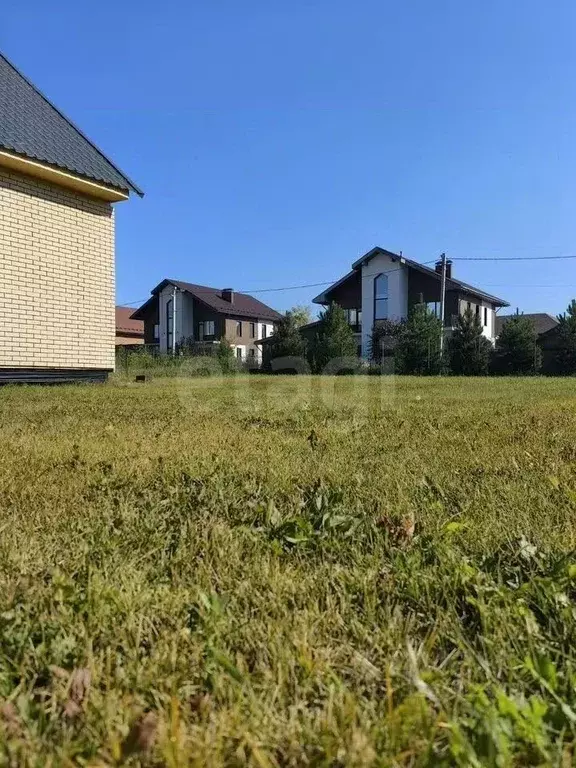 Участок в Новосибирская область, Новосибирский район, Морской ... - Фото 2