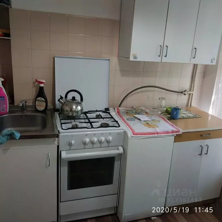 2-к кв. Москва Самаркандский бул., 30К1 (45.0 м) - Фото 0