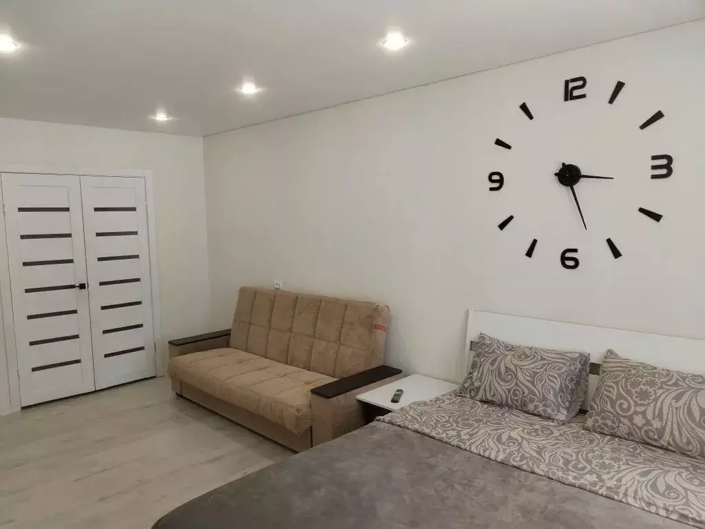 1-к кв. Татарстан, Казань ул. Четаева, 32 (36.0 м) - Фото 1