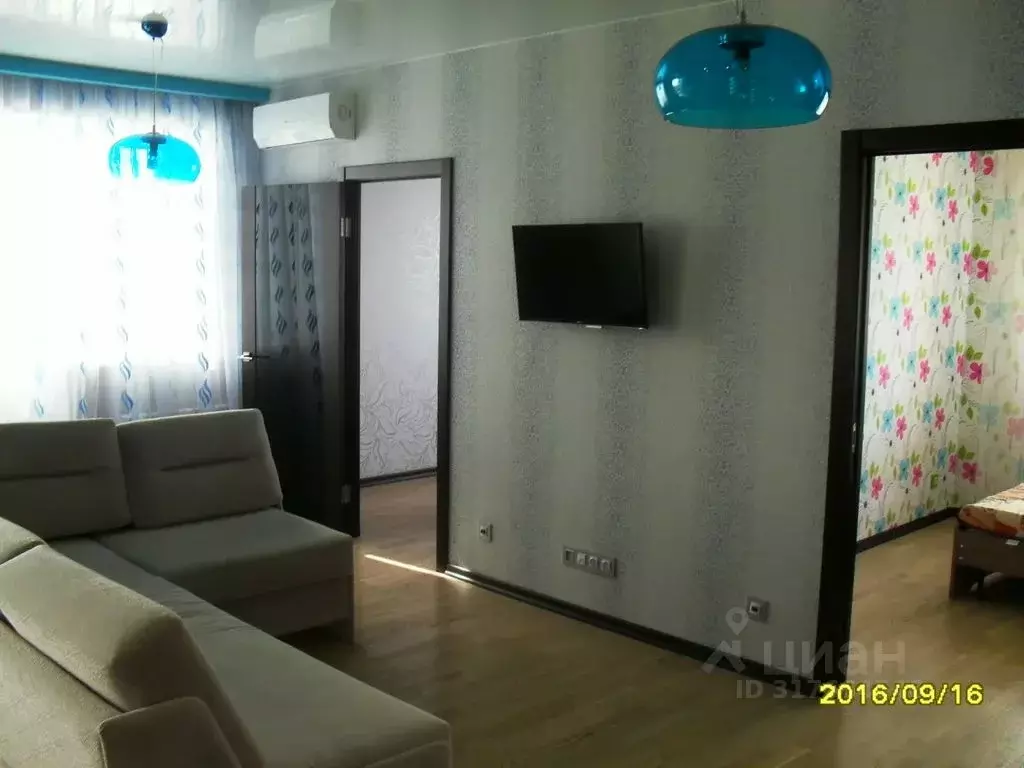 3-к кв. Ульяновская область, Ульяновск ул. Кирова, 6 (65.0 м) - Фото 1