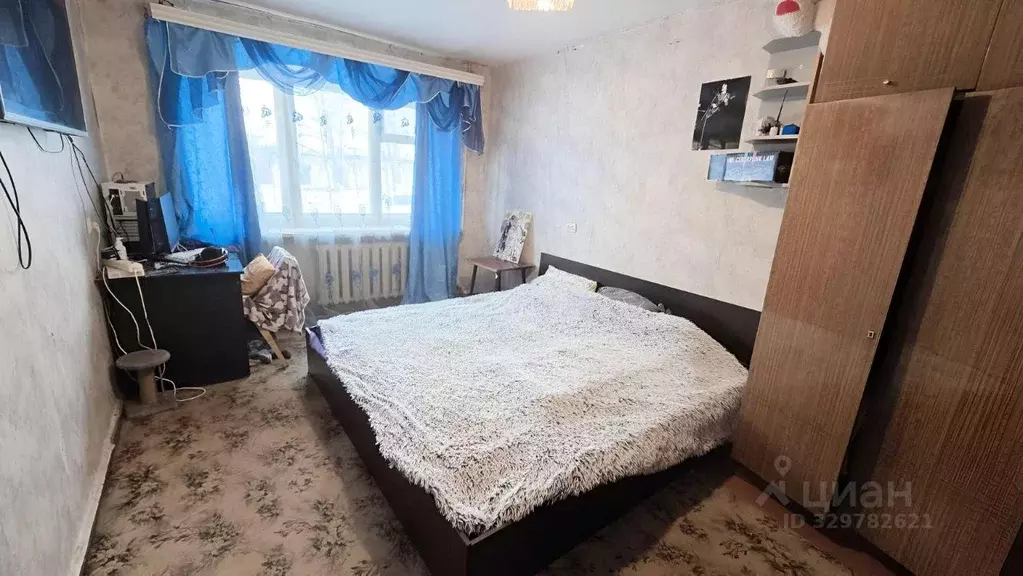 2-к кв. Смоленская область, Сафоново Советская ул., 39 (44.6 м) - Фото 1