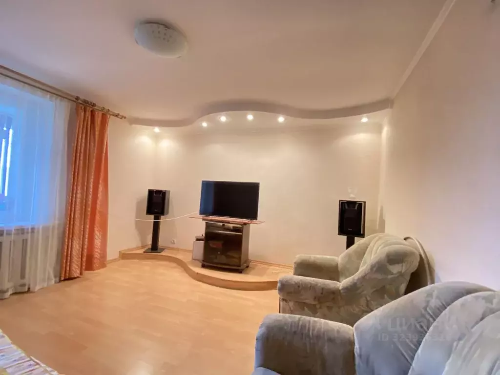 3-к кв. Саратовская область, Энгельс просп. Фридриха Энгельса, 71 ... - Фото 1