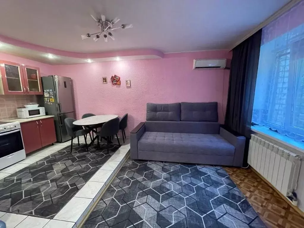 2-к кв. Волгоградская область, Волжский бул. Профсоюзов, 32 (49.6 м) - Фото 1