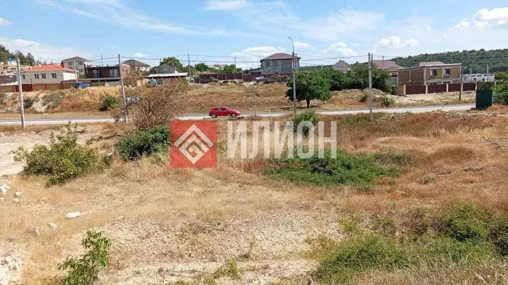 Участок в Севастополь ш. Качинское, 156 (10.0 сот.) - Фото 2