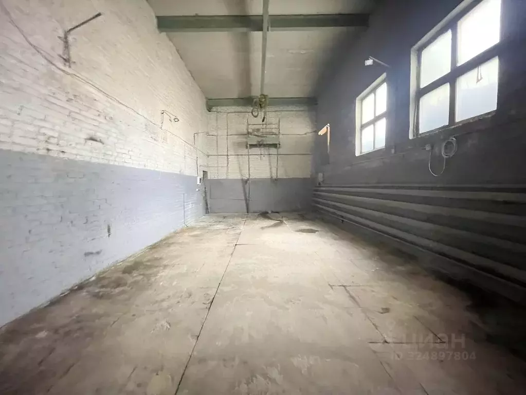 Склад в Московская область, Видное ВЗ ГИАП промзона, к554А (550 м) - Фото 2