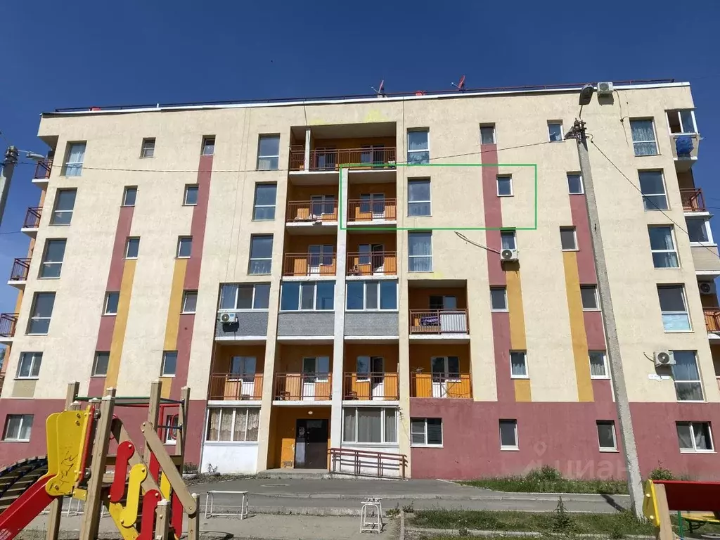 2-к кв. Приморский край, Шкотовский муниципальный округ, Смоляниново ... - Фото 1