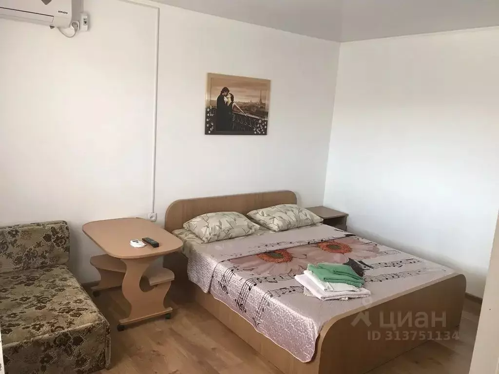 Комната Севастополь пос. Любимовка, ул. Южногородская, 24 - Фото 0