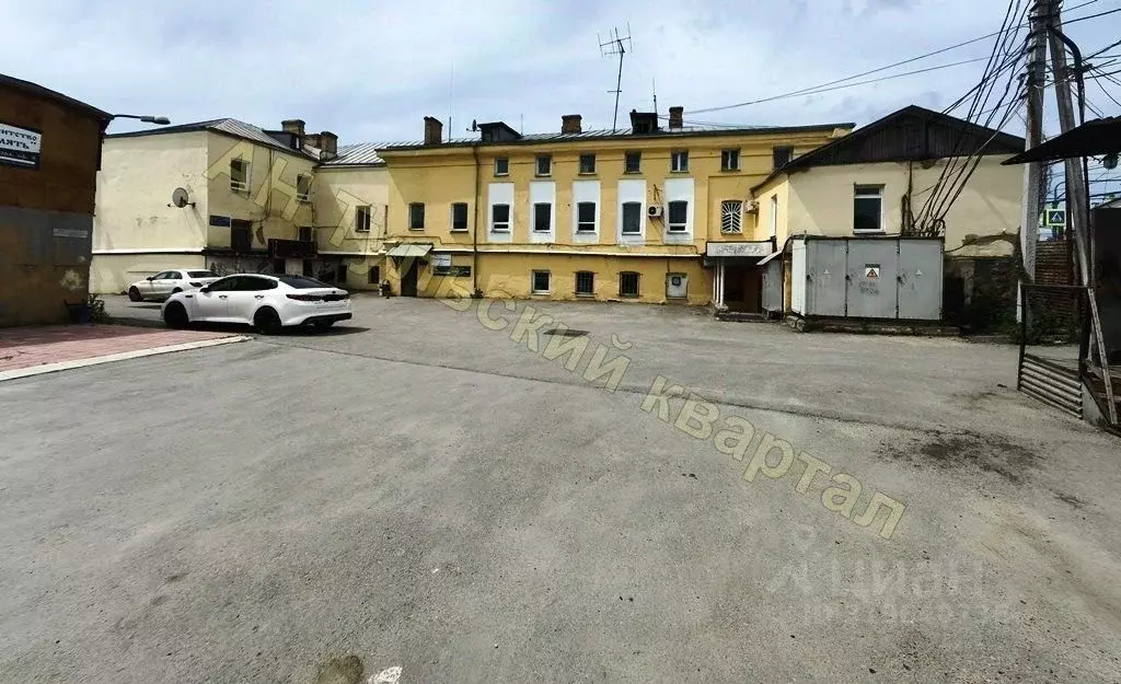 Помещение свободного назначения в Тульская область, Тула Октябрьская ... - Фото 0