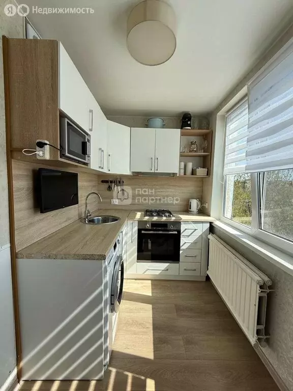 1-комнатная квартира: Санкт-Петербург, Будапештская улица, 10к2 (30 м) - Фото 2