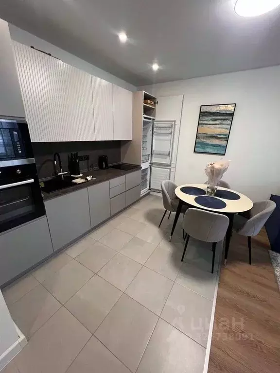 2-к кв. Москва Амурская ул., 2Ак3 (33.0 м) - Фото 1