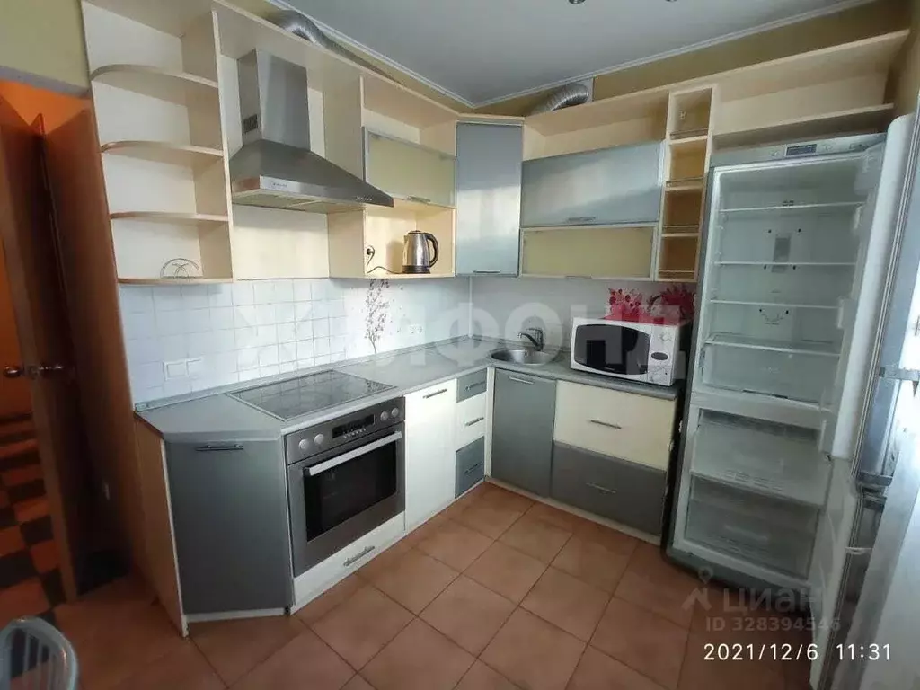 1-к кв. Новосибирская область, Новосибирск ул. Дениса Давыдова, 9 ... - Фото 1