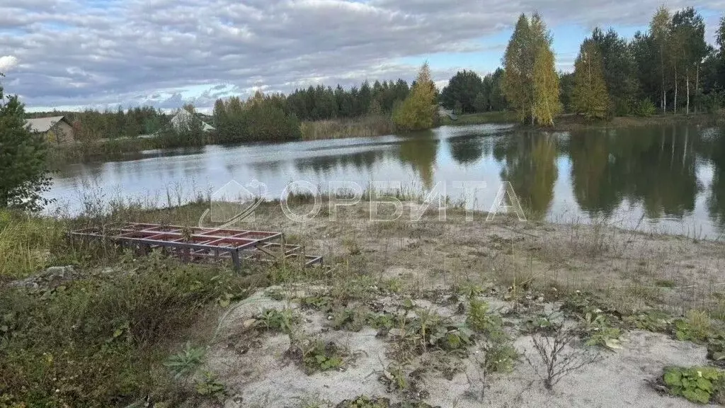 Участок в Тюменская область, Тюменский муниципальный округ, с. ... - Фото 2