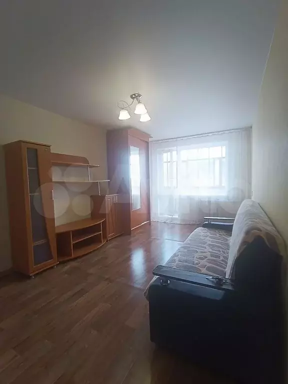 1-к. квартира, 31 м, 2/5 эт. - Фото 1