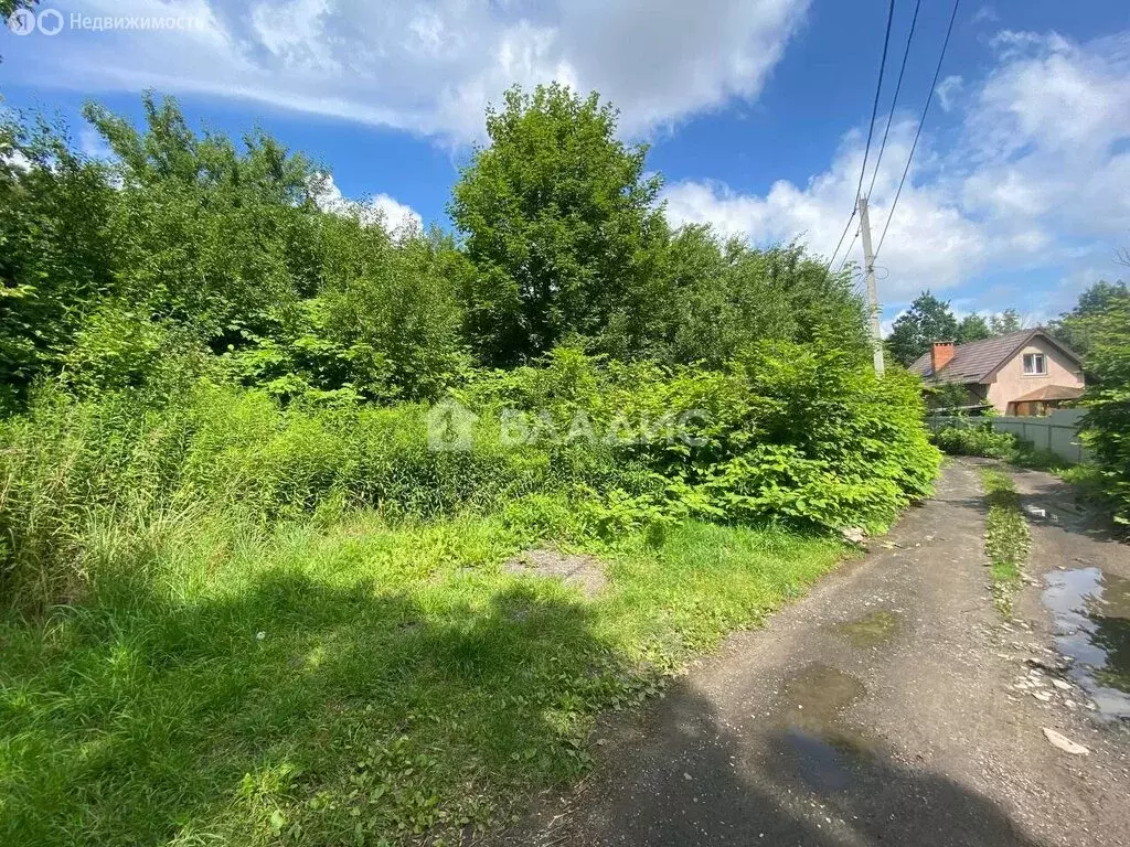 Участок в Калининград, улица Александра Суворова (4.21 м) - Фото 0