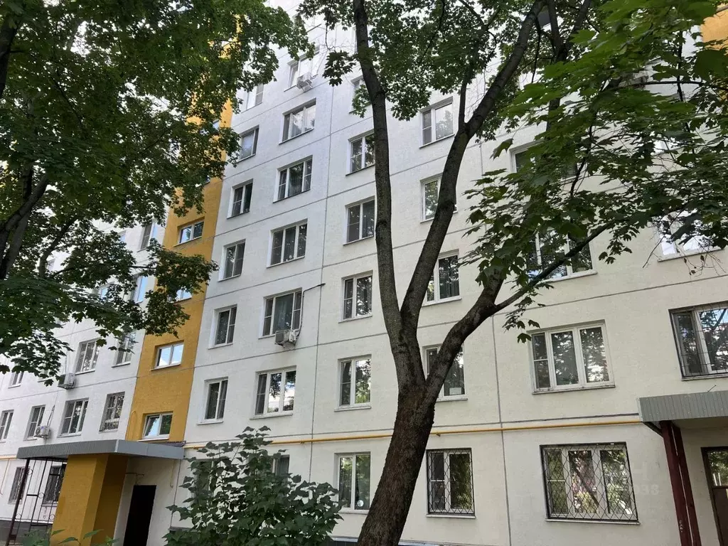 3-к кв. Москва 1-я Новокузьминская ул., 22К1 (60.0 м) - Фото 0