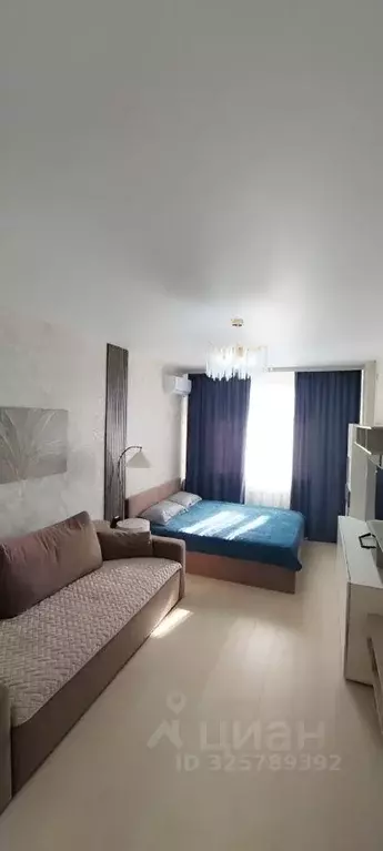 1-к кв. Краснодарский край, Анапа ул. Шевченко, 288Ак2 (40.0 м) - Фото 1