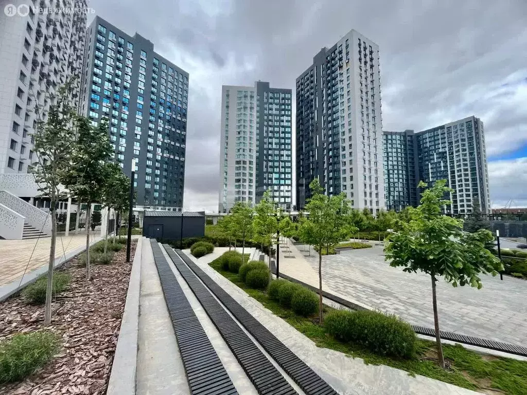 1-комнатная квартира: Астрахань, улица Бехтерева, 2А (33 м) - Фото 1