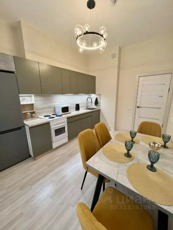 2-к кв. Пермский край, Пермь ул. Толмачева, 15 (60.0 м) - Фото 2