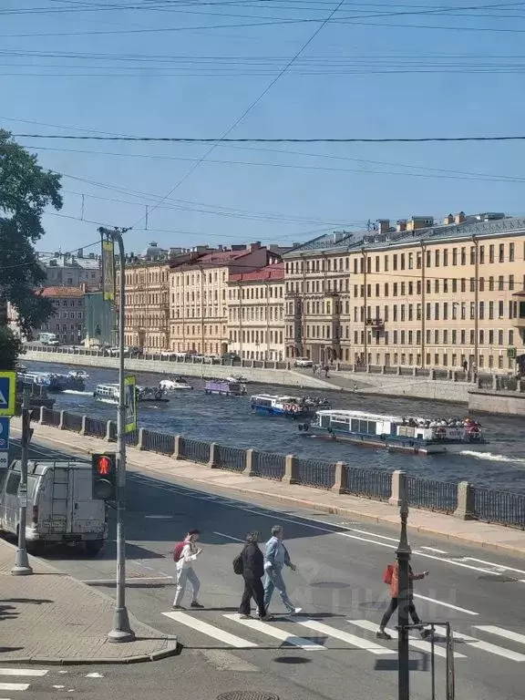 Комната Санкт-Петербург Измайловский просп., 2а - Фото 0