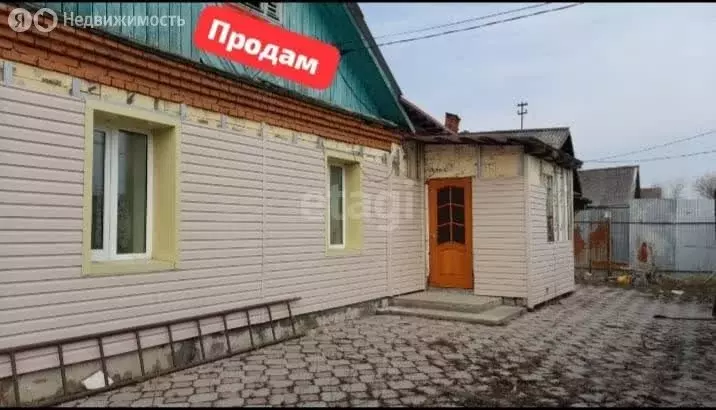 Дом в Хабаровск, Овражная улица, 63 (74.5 м) - Фото 0