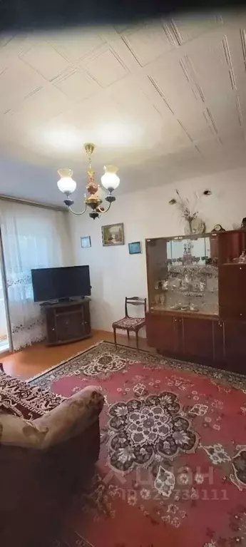 3-к кв. Самарская область, Тольятти ул. Мурысева, 98 (58.4 м) - Фото 1
