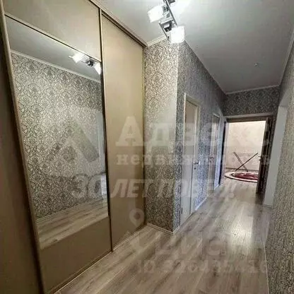 1-к кв. Тюменская область, Тюмень Пролетарская ул., 111 (45.7 м) - Фото 1