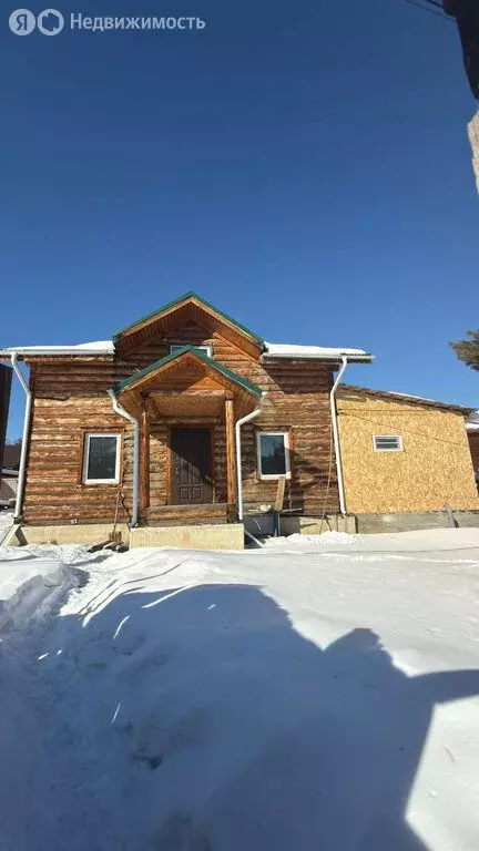 Дом в посёлок Плишкино, Кедровая улица (130 м) - Фото 1