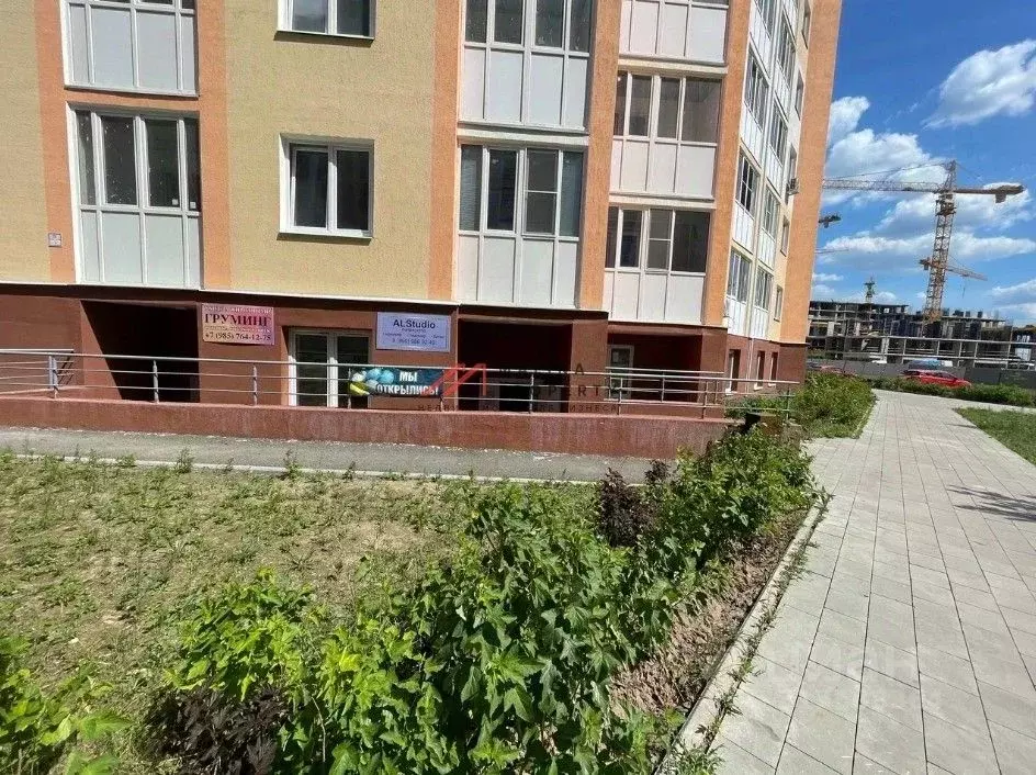 Торговая площадь в Московская область, Люберцы городской округ, ... - Фото 0