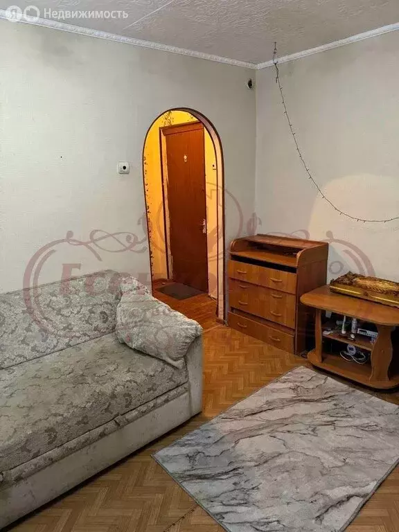 1-комнатная квартира: Курган, улица Пирогова, 15 (28 м) - Фото 2