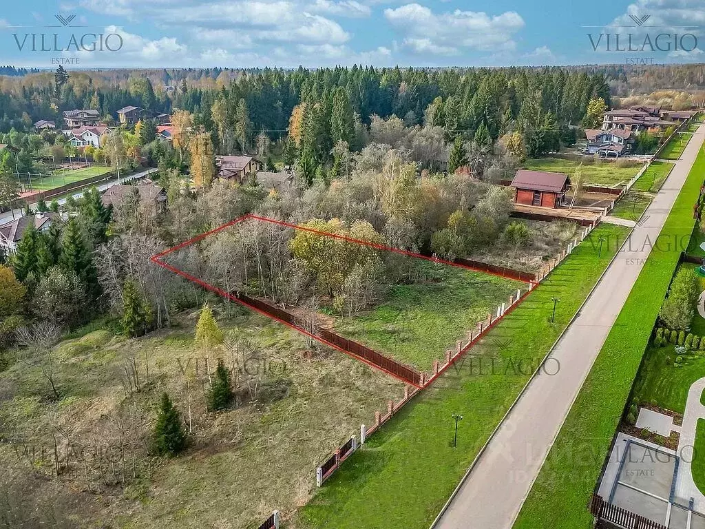 Участок в Московская область, Рузский муниципальный округ, Руза Фэмили ... - Фото 0