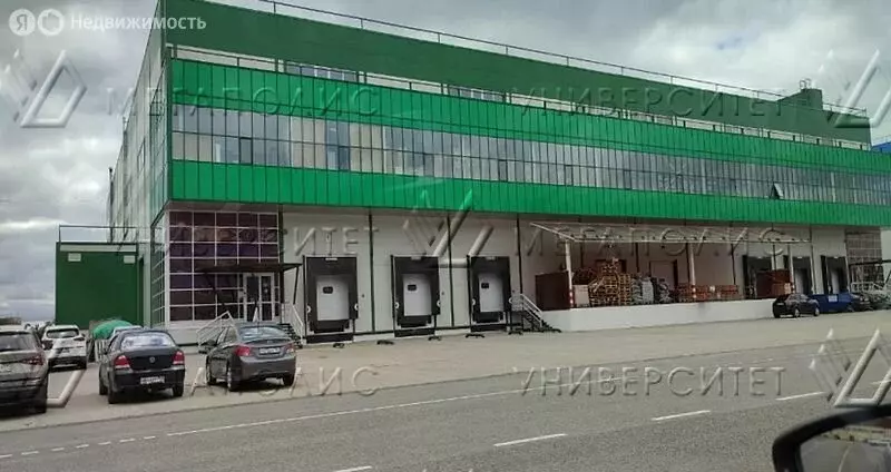 Производственное помещение (6037 м) - Фото 1
