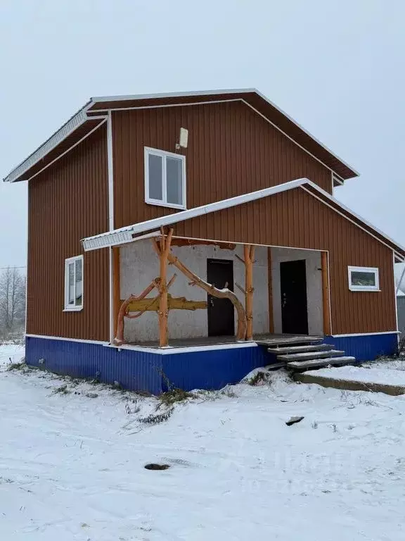 Дом в Ярославская область, Любимский муниципальный округ, д. ... - Фото 2