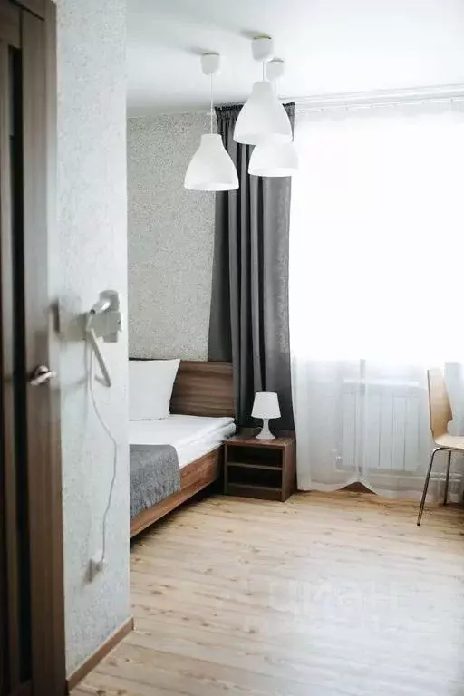Комната Иркутская область, Иркутск ул. Софьи Перовской, 31 - Фото 1