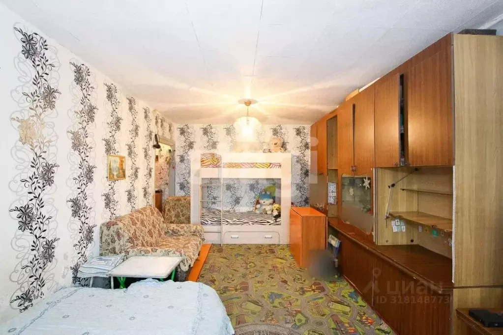 1-к кв. Бурятия, Улан-Удэ ул. Шумяцкого, 10 (35.3 м) - Фото 0