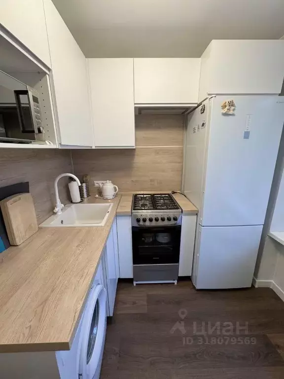 2-к кв. Санкт-Петербург Новочеркасский просп., 40 (43.0 м) - Фото 0