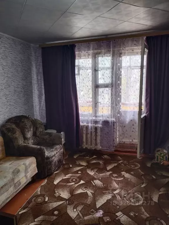 Свободной планировки кв. Самарская область, Октябрьск ул. Ватутина, 1 ... - Фото 1